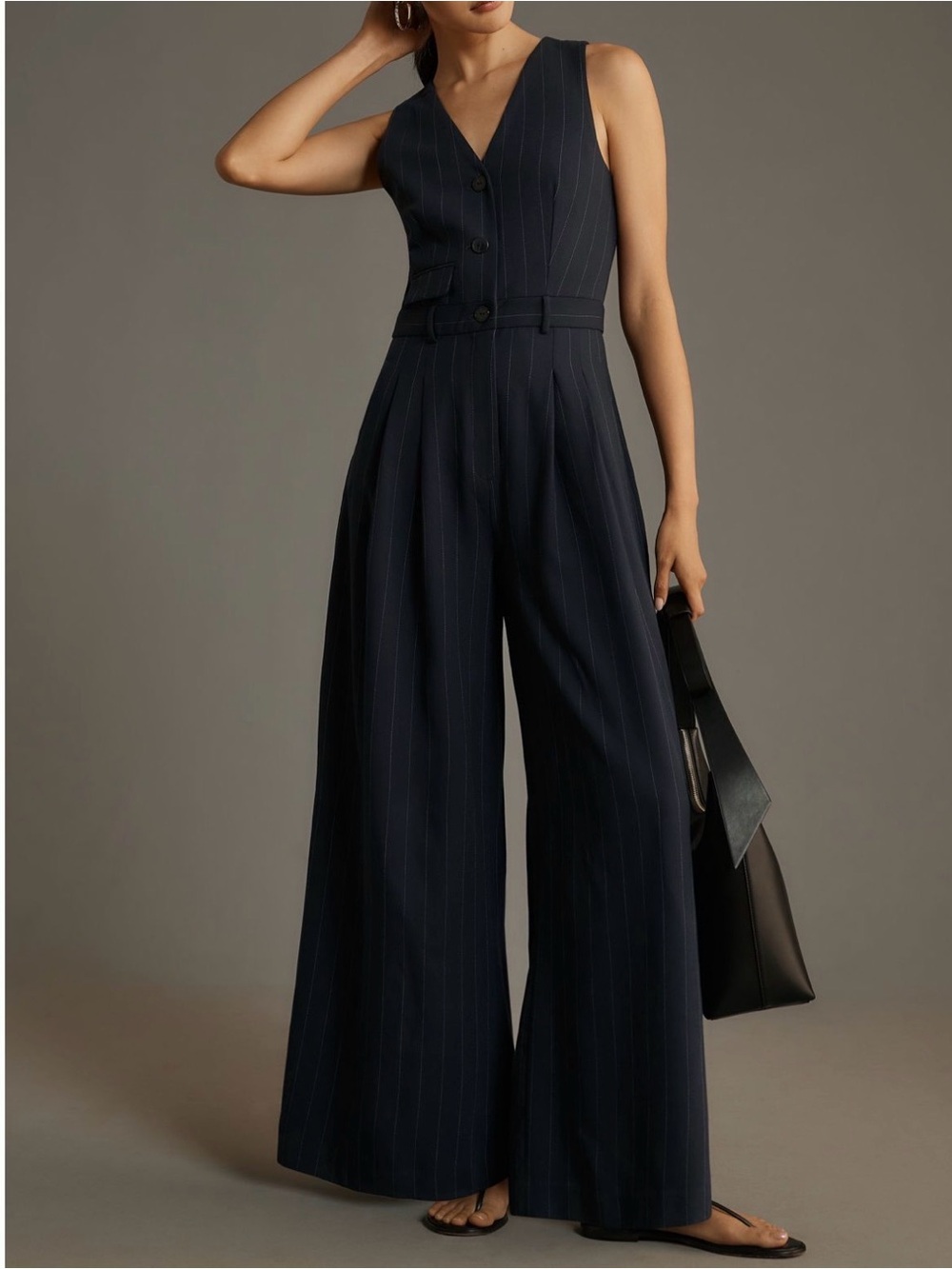 NWT Avery Jumpsuit by Maeve, sz 12